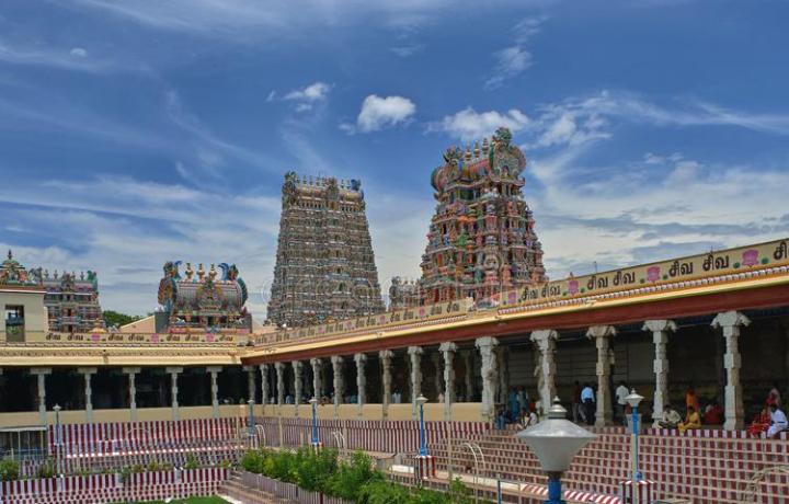 Madurai Rameshwaram & Trivendrum Tour Package
